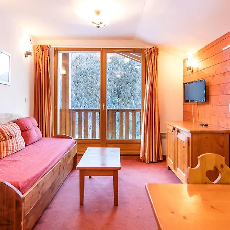 Les De La Ramoure Valfrejus